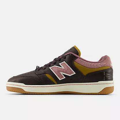 NB Numeric 480 Brown Pink