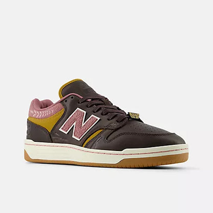 NB Numeric 480 Brown Pink