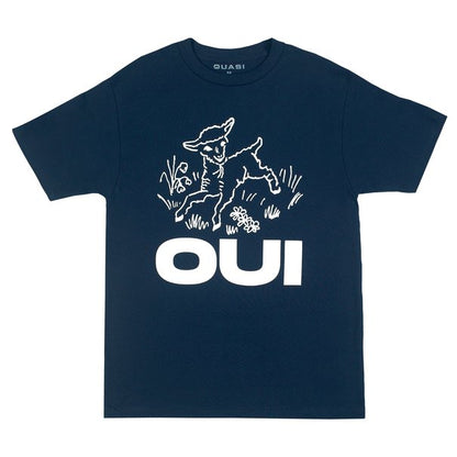 Oui Tee Navy