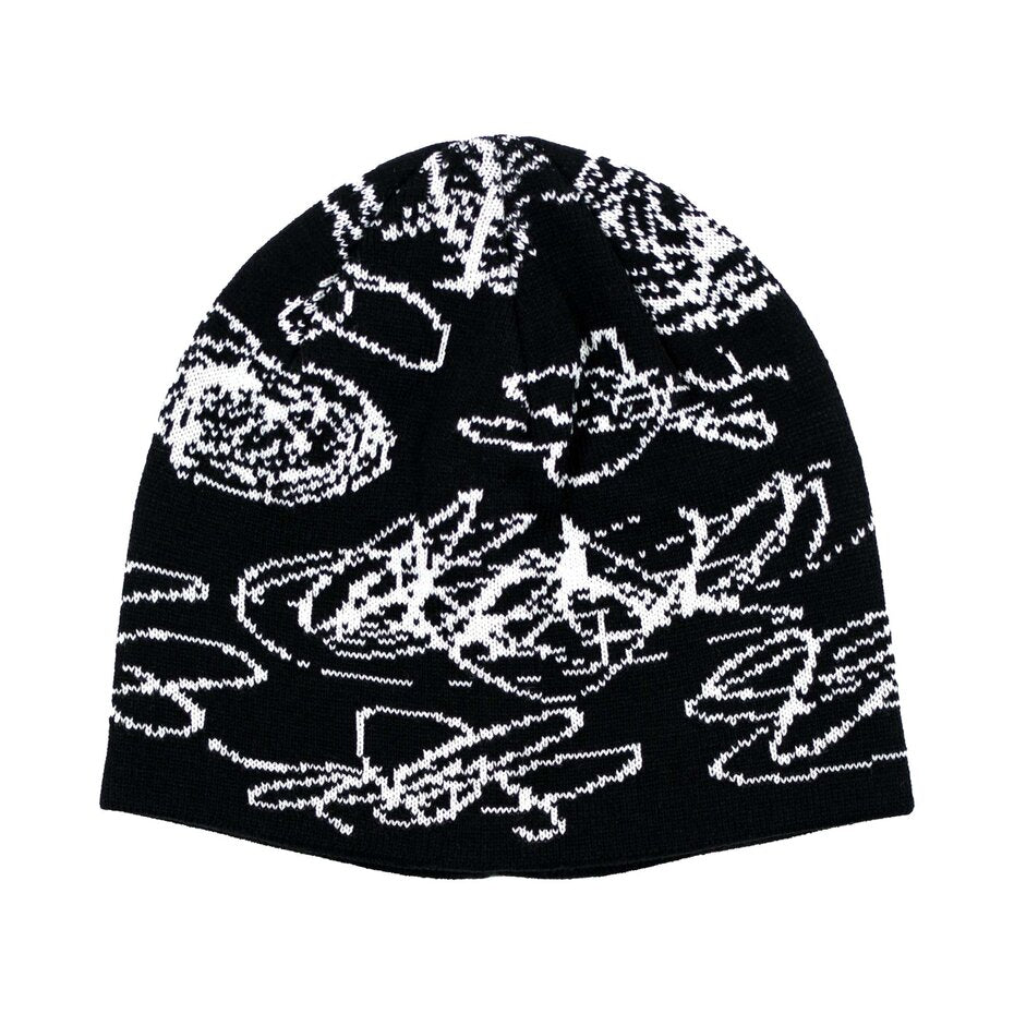 Quasi Lascaux Beanie Black