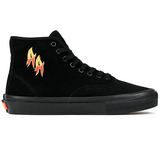 Vans Authentic High VCU Andrew Allen Blackout