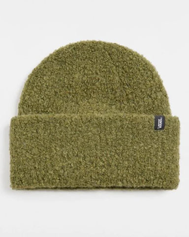 Newton Beanie Loden Green