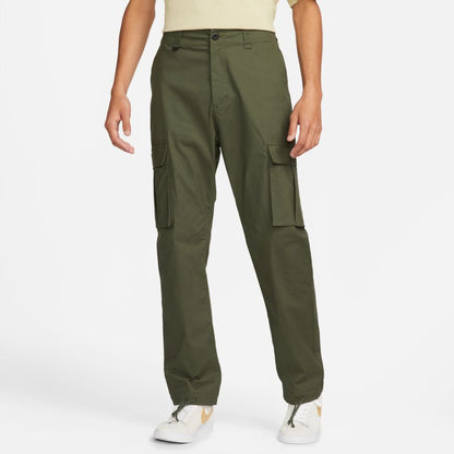 Skate Cargo Trousers Olive