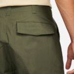 Skate Cargo Trousers Olive