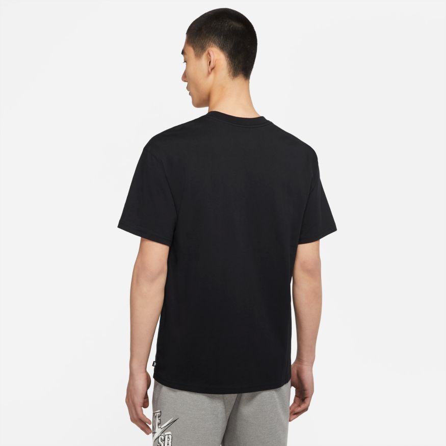 Essentials Tee Black