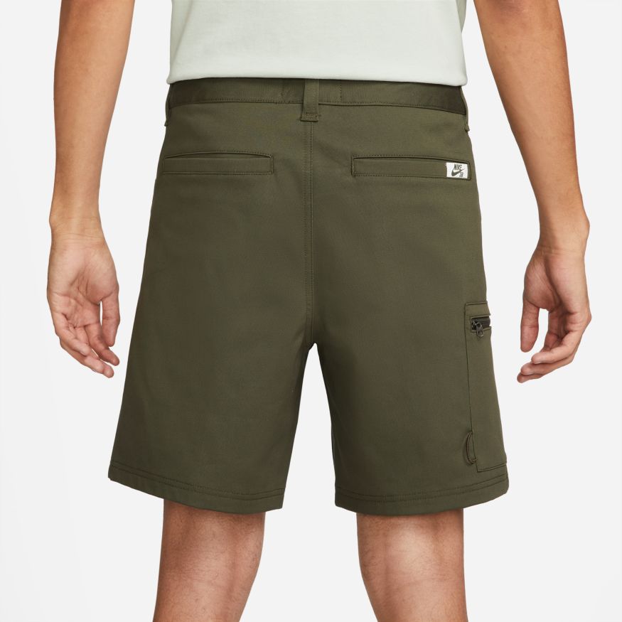 Skate Cargo Shorts Khaki