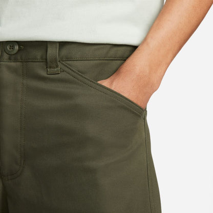 Skate Cargo Shorts Khaki