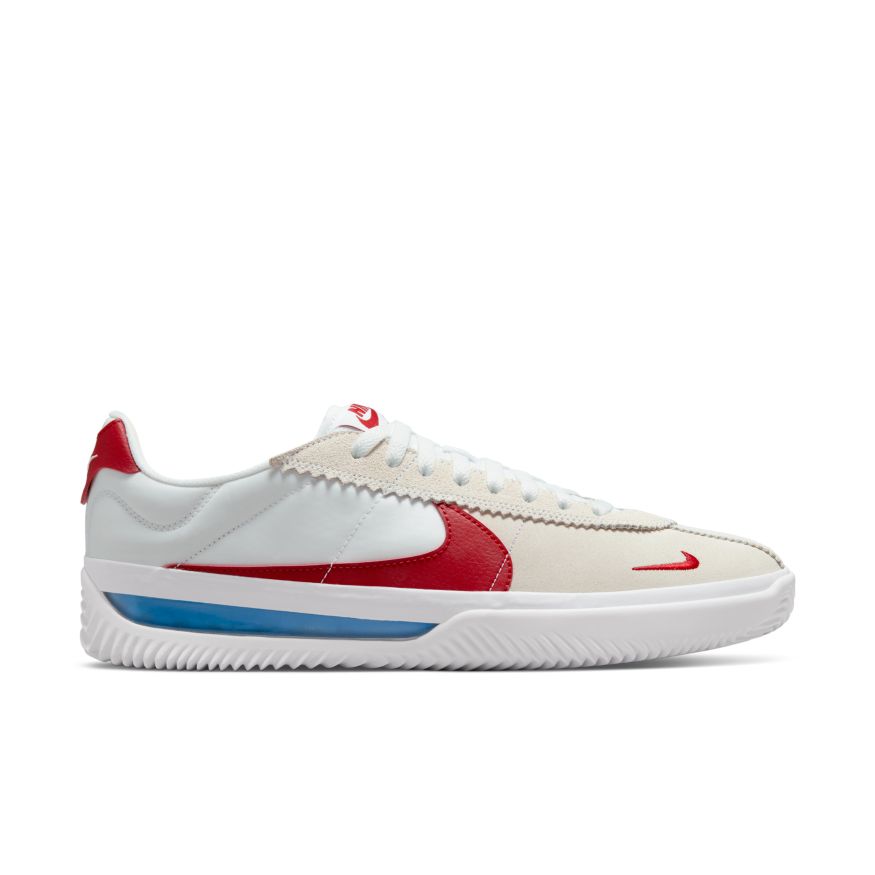 Nike BRSB White Varsity Red Varsity Royal