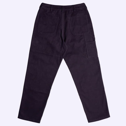 Utility Pants Eggplant