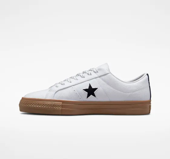 One Star Pro Ox White Black Dark Gum