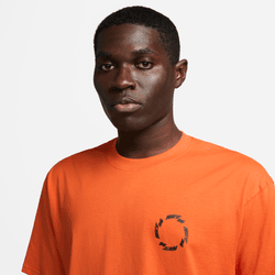 Nike SB Men's Skate T-Shirt Safety Orange