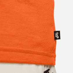 Nike SB Men's Skate T-Shirt Safety Orange