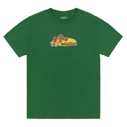 Grip Industries T-Shirt Green