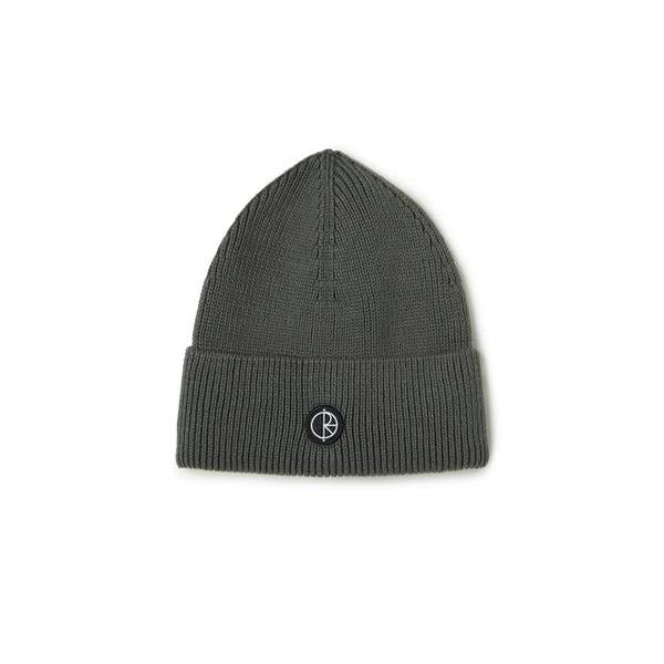 Dry Cotton Beanie Graphite