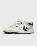 Fastbreak Pro Mid White Navy Egret