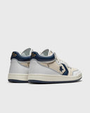 Fastbreak Pro Mid White Navy Egret