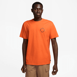 Nike SB Men's Skate T-Shirt Safety Orange