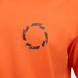 Nike SB Men's Skate T-Shirt Safety Orange