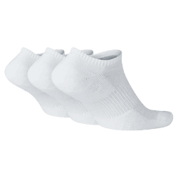 Nike Everyday Plus Cushion Socks White Black 3PK