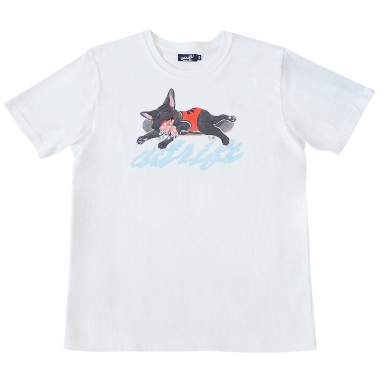 Yoshi Tee White